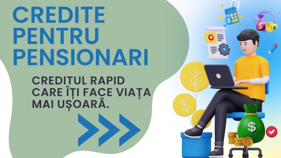 Credite pentru pensionari