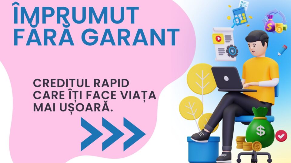 Împrumut fără garant