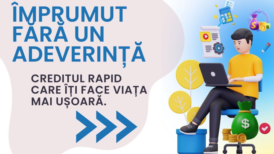 Împrumut fără un adeverință