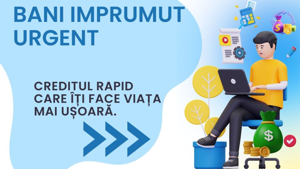 Bani imprumut urgent