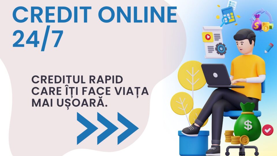 Credit online 24/7