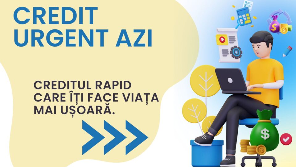 Credit urgent azi