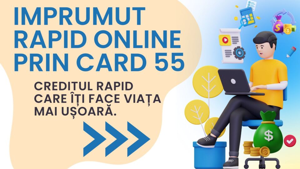 Imprumut rapid online prin card 55