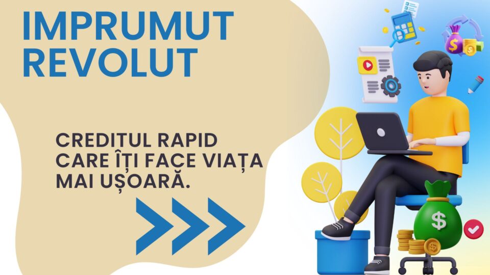 Imprumut revolut